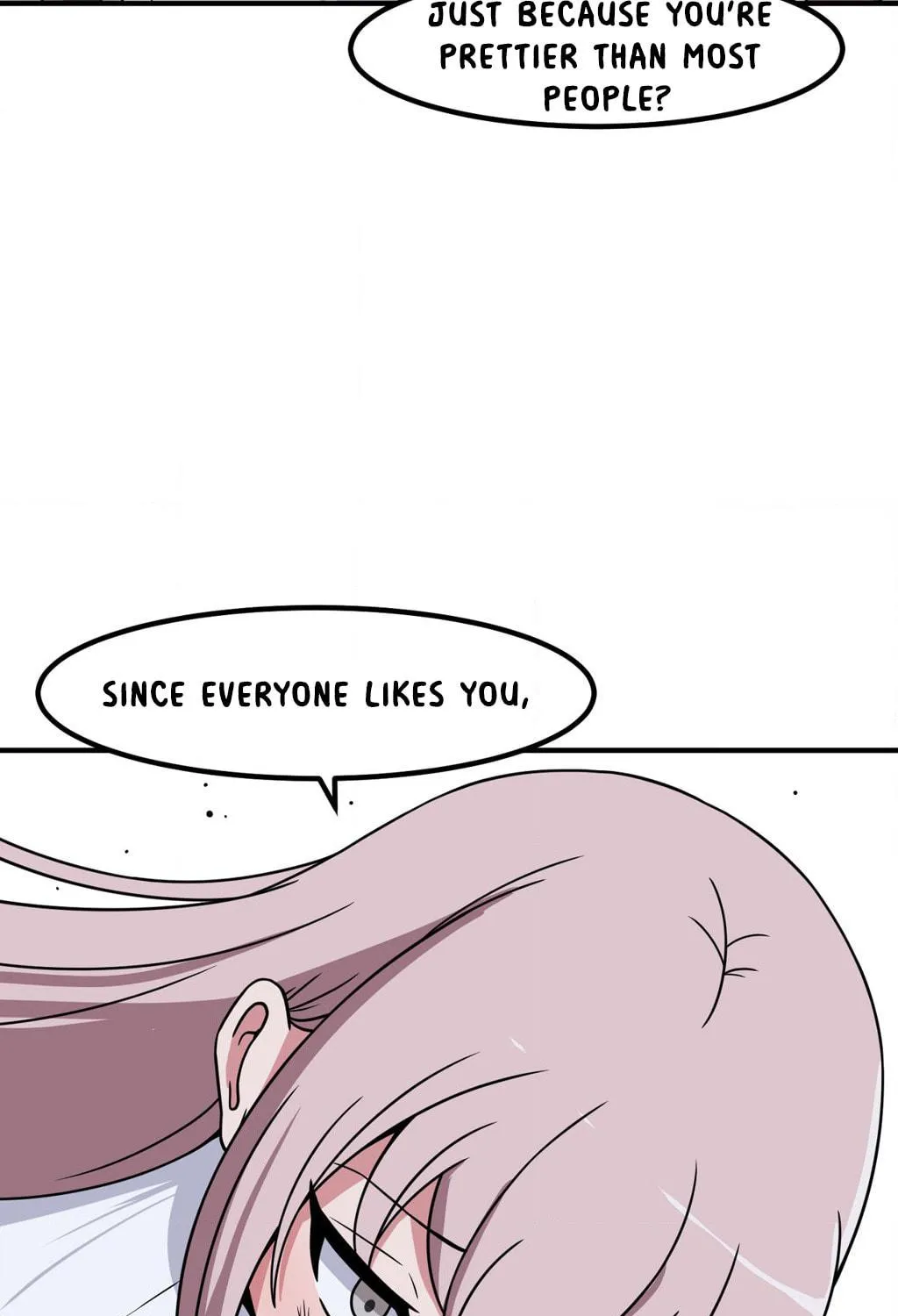 The Secret of the Partner Next to You Chapter 75 page 35 - 