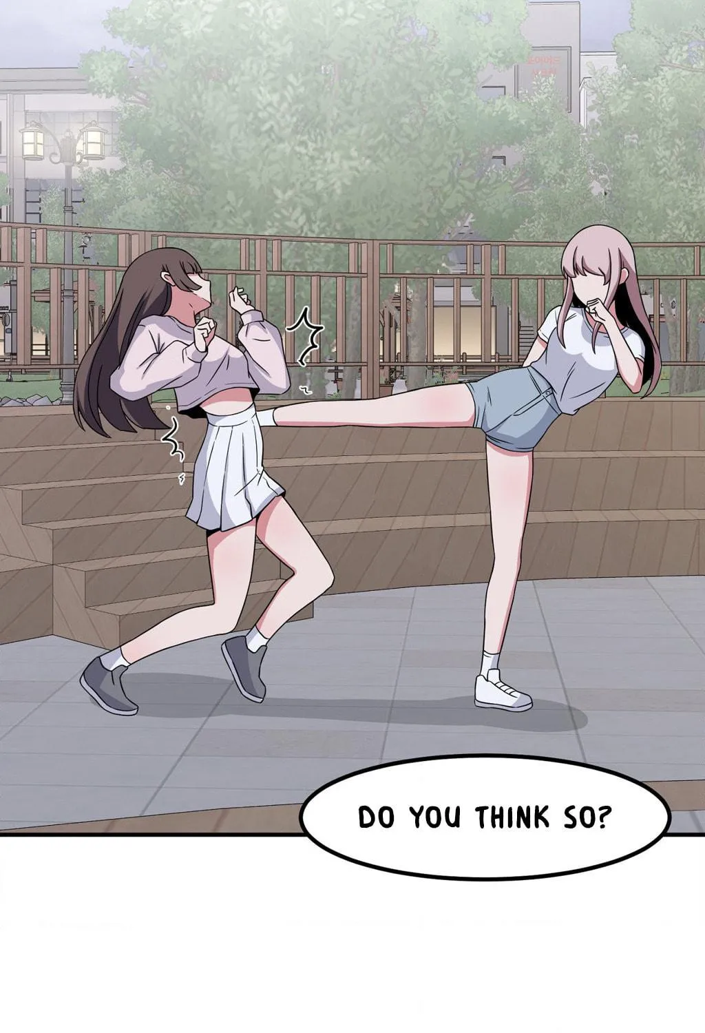 The Secret of the Partner Next to You Chapter 75 page 47 - 