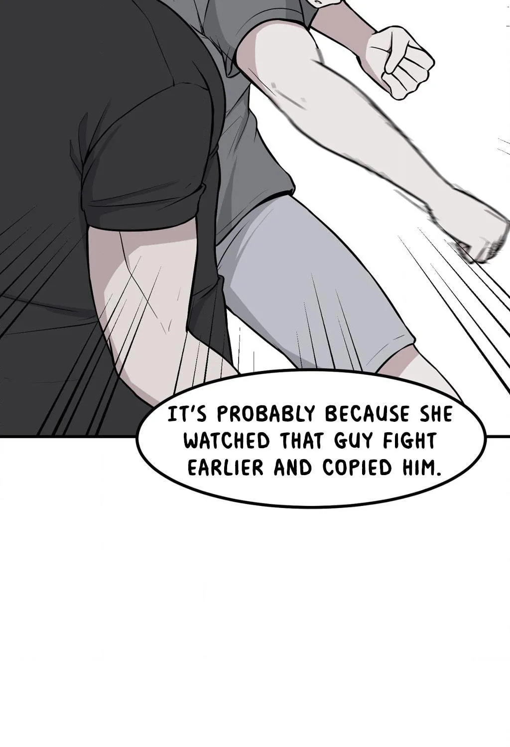 The Secret of the Partner Next to You Chapter 75 page 49 - 