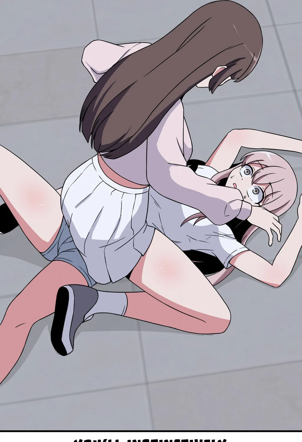 The Secret of the Partner Next to You Chapter 75 page 63 - 