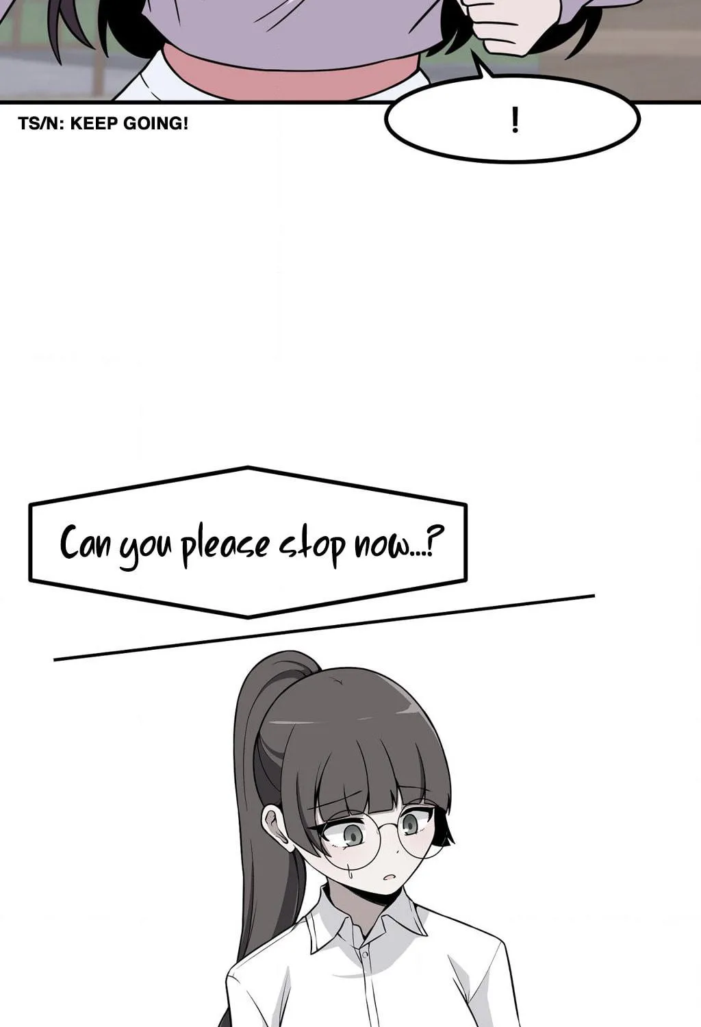 The Secret of the Partner Next to You Chapter 75 page 77 - 