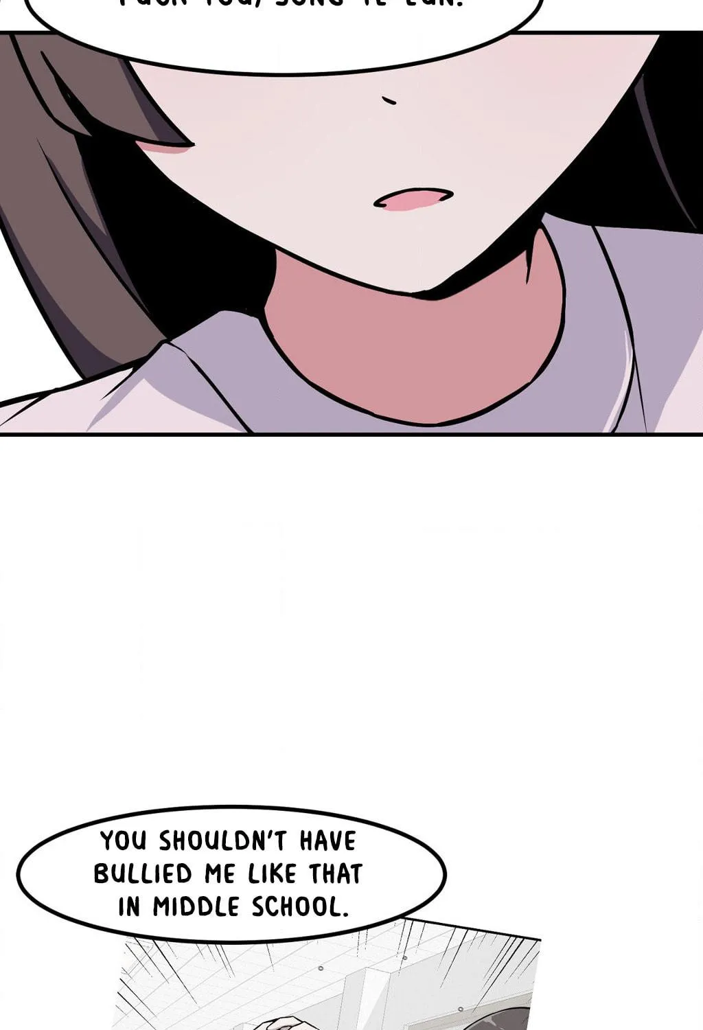The Secret of the Partner Next to You Chapter 75 page 9 - 