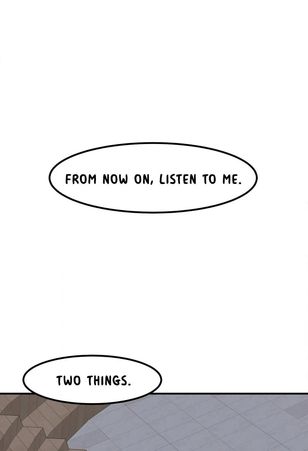 The Secret of the Partner Next to You Chapter 75 page 83 - 
