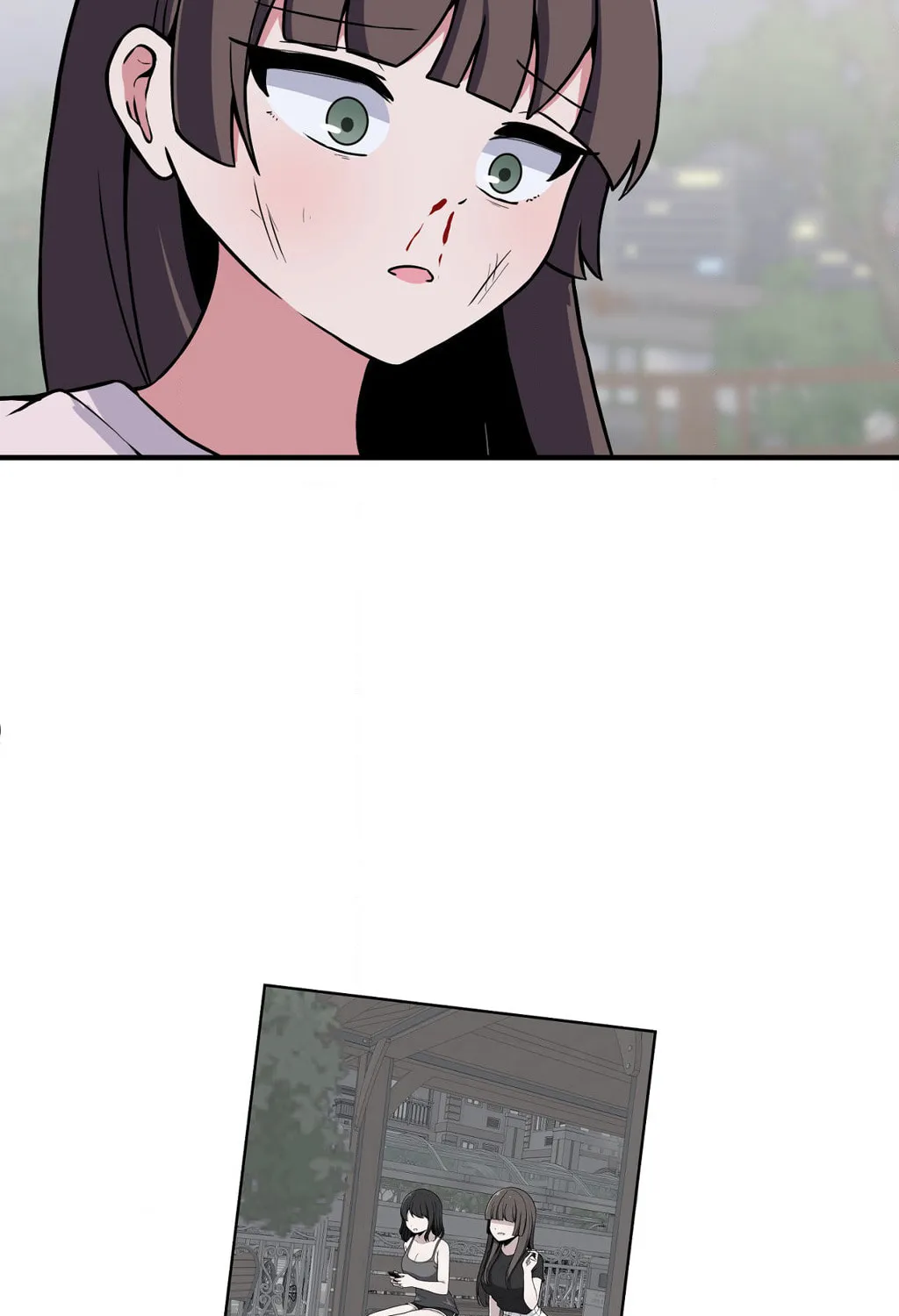 The Secret of the Partner Next to You Chapter 75 page 87 - 