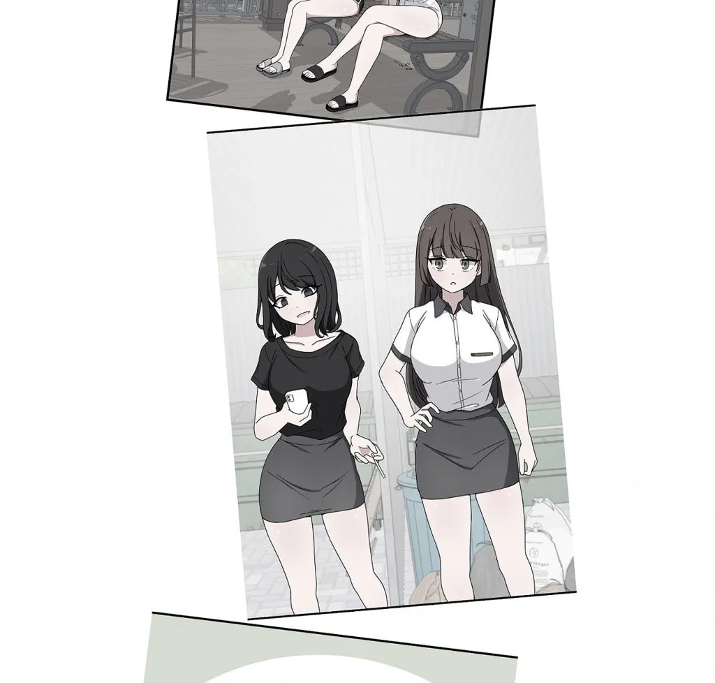 The Secret of the Partner Next to You Chapter 75 page 88 - 
