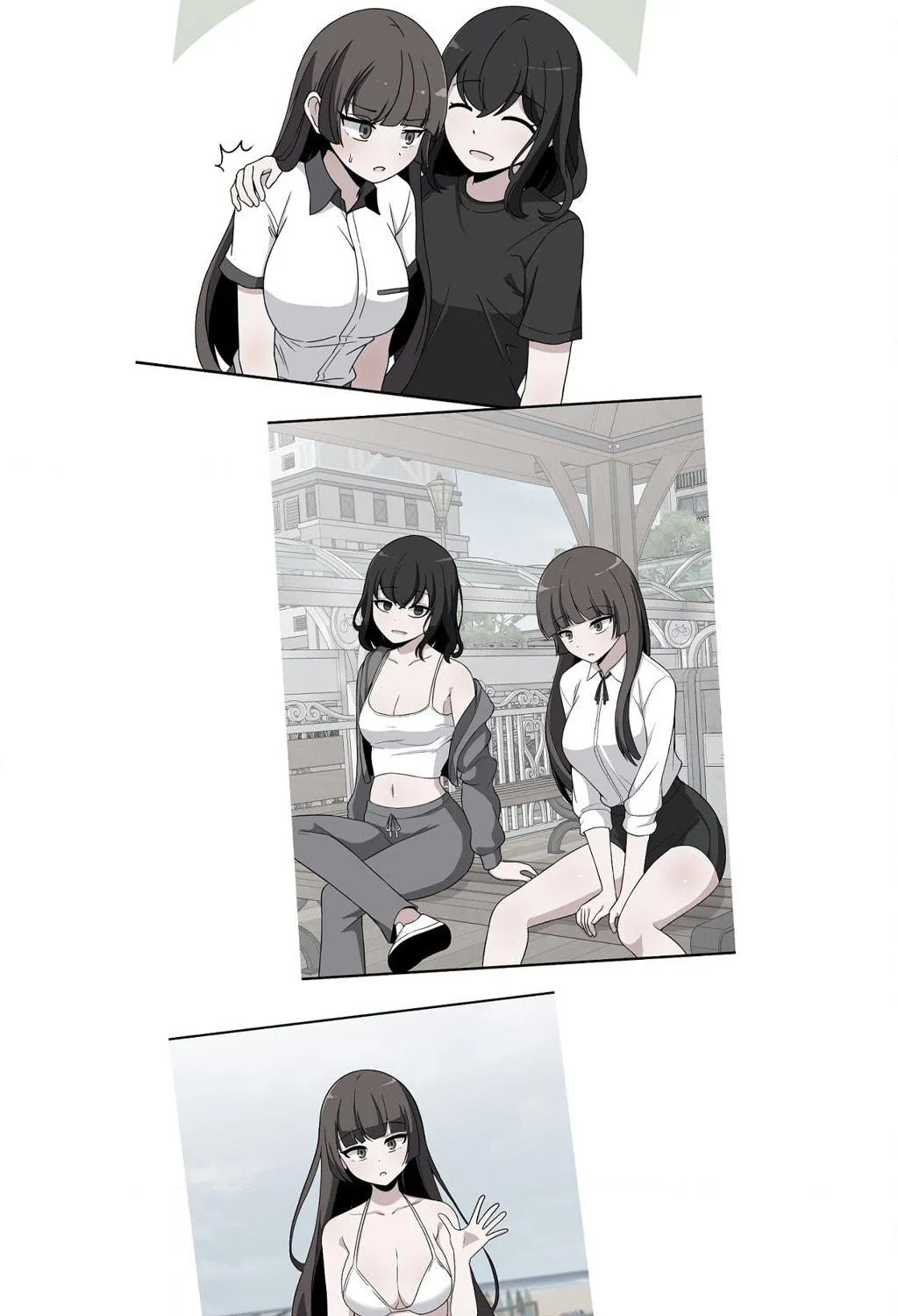 The Secret of the Partner Next to You Chapter 75 page 89 - 