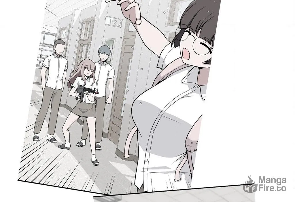 The Secret of the Partner Next to You Chapter 75 page 10 - 