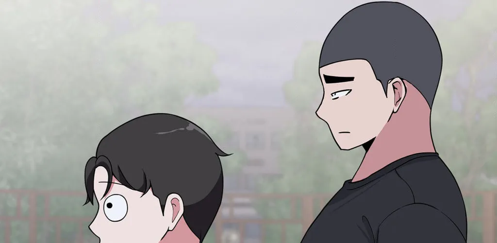 The Secret of the Partner Next to You Chapter 75 page 94 - 
