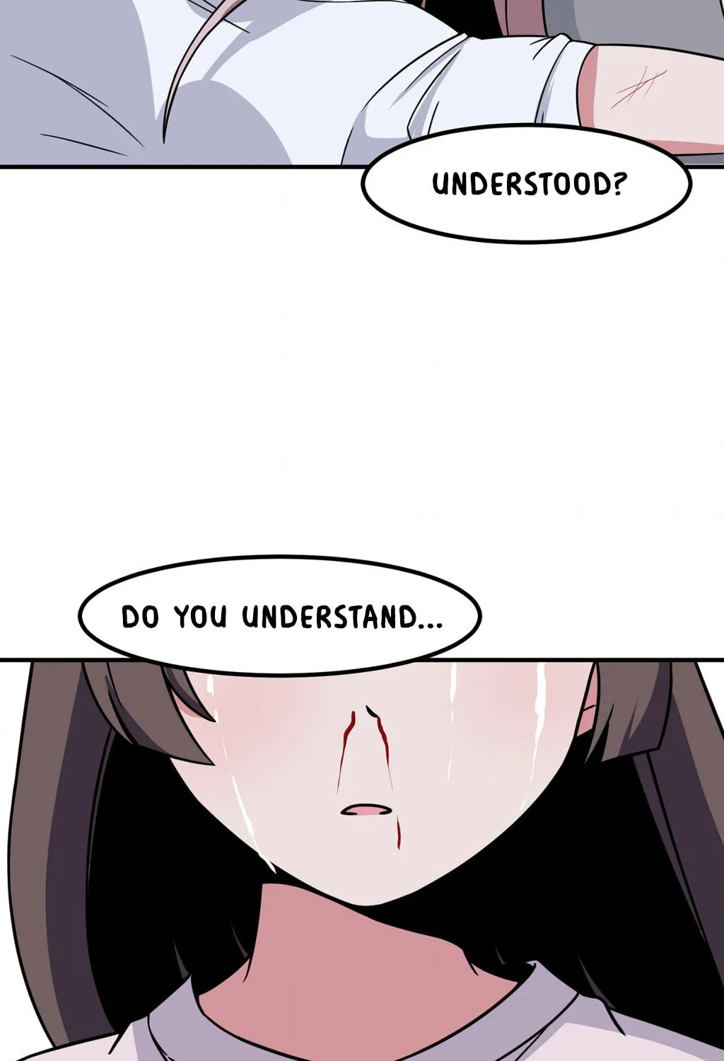 The Secret of the Partner Next to You Chapter 75 page 97 - 