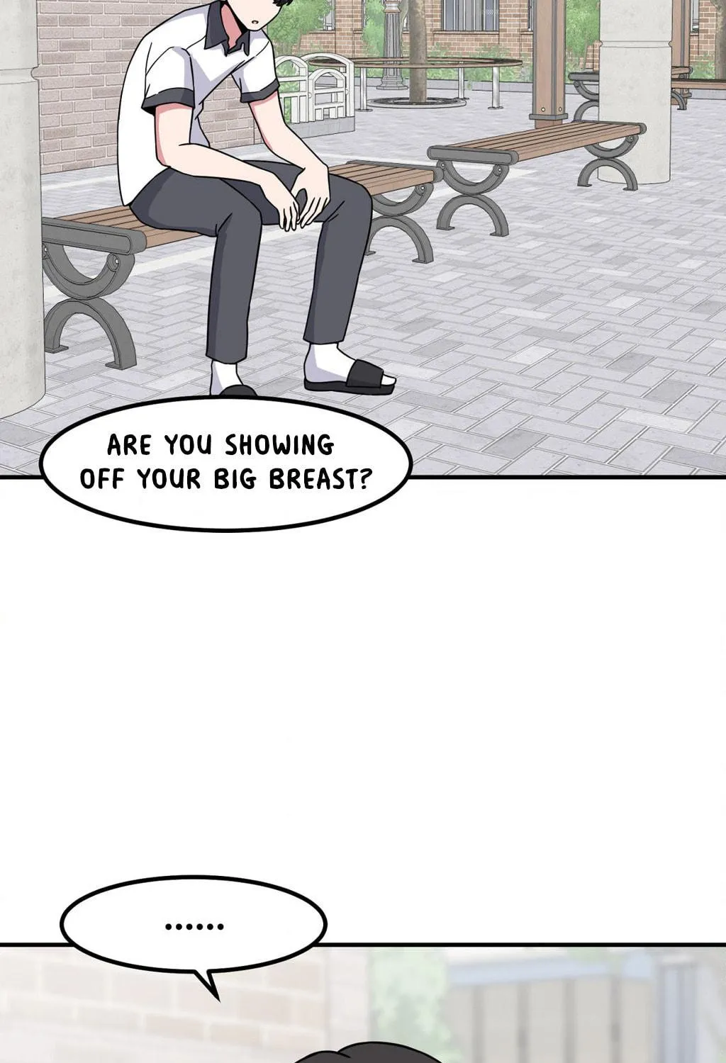 The Secret of the Partner Next to You Chapter 76 page 101 - 