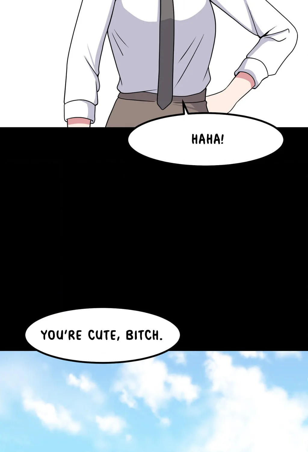 The Secret of the Partner Next to You Chapter 76 page 115 - 