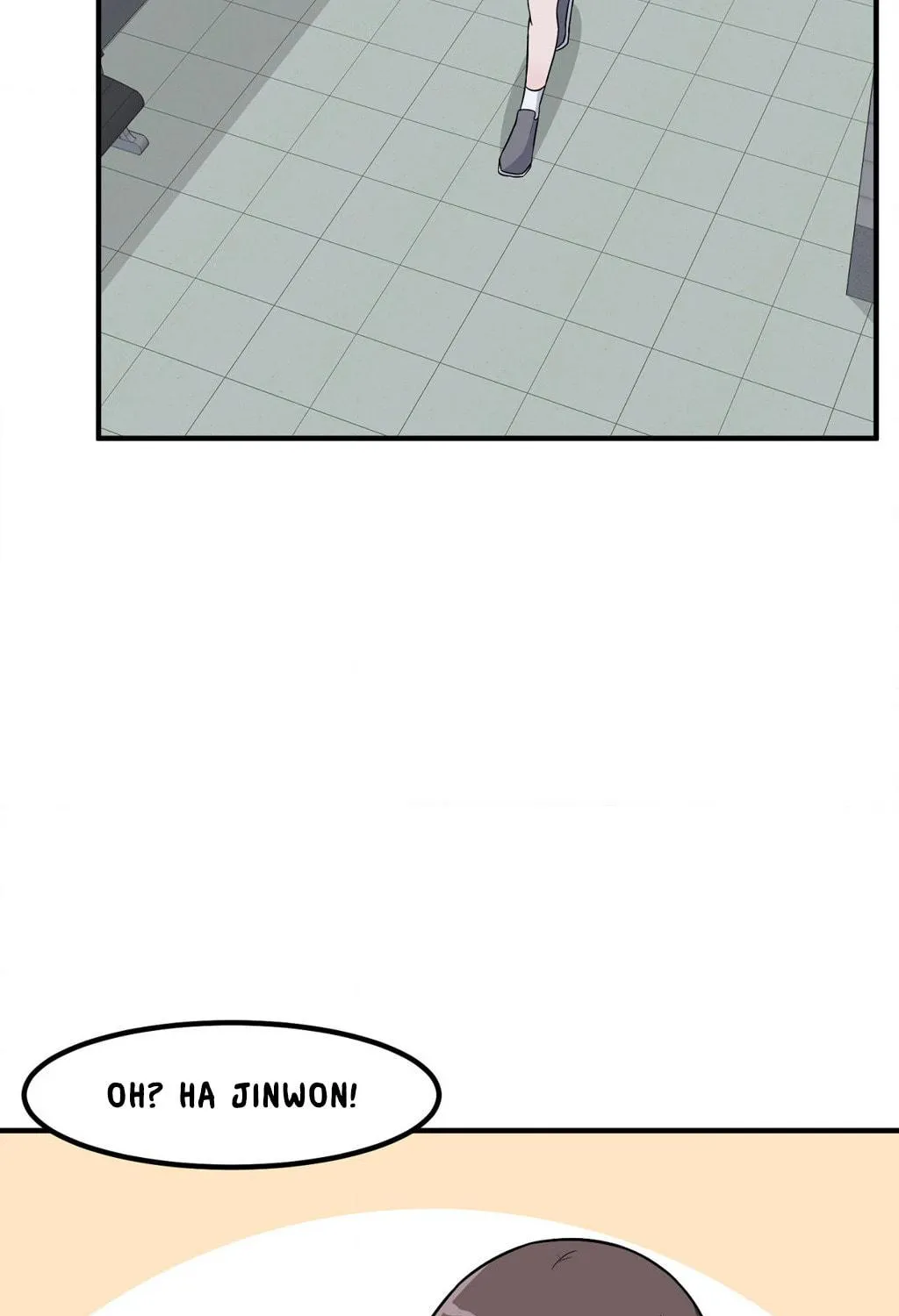 The Secret of the Partner Next to You Chapter 76 page 17 - 