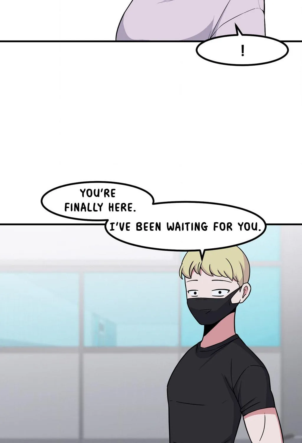 The Secret of the Partner Next to You Chapter 76 page 19 - 