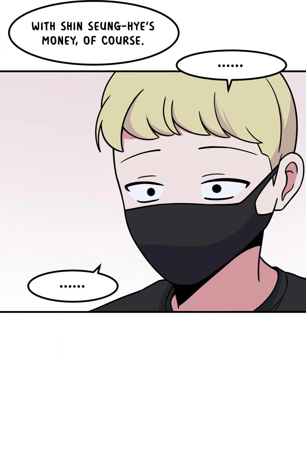 The Secret of the Partner Next to You Chapter 76 page 29 - 