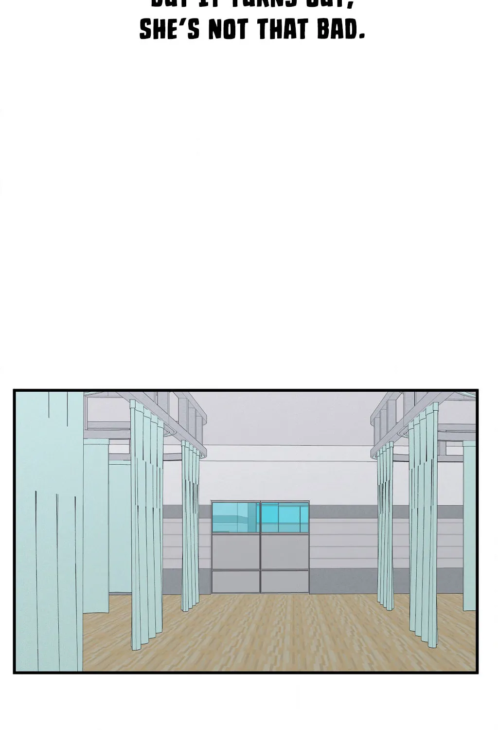The Secret of the Partner Next to You Chapter 76 page 33 - 