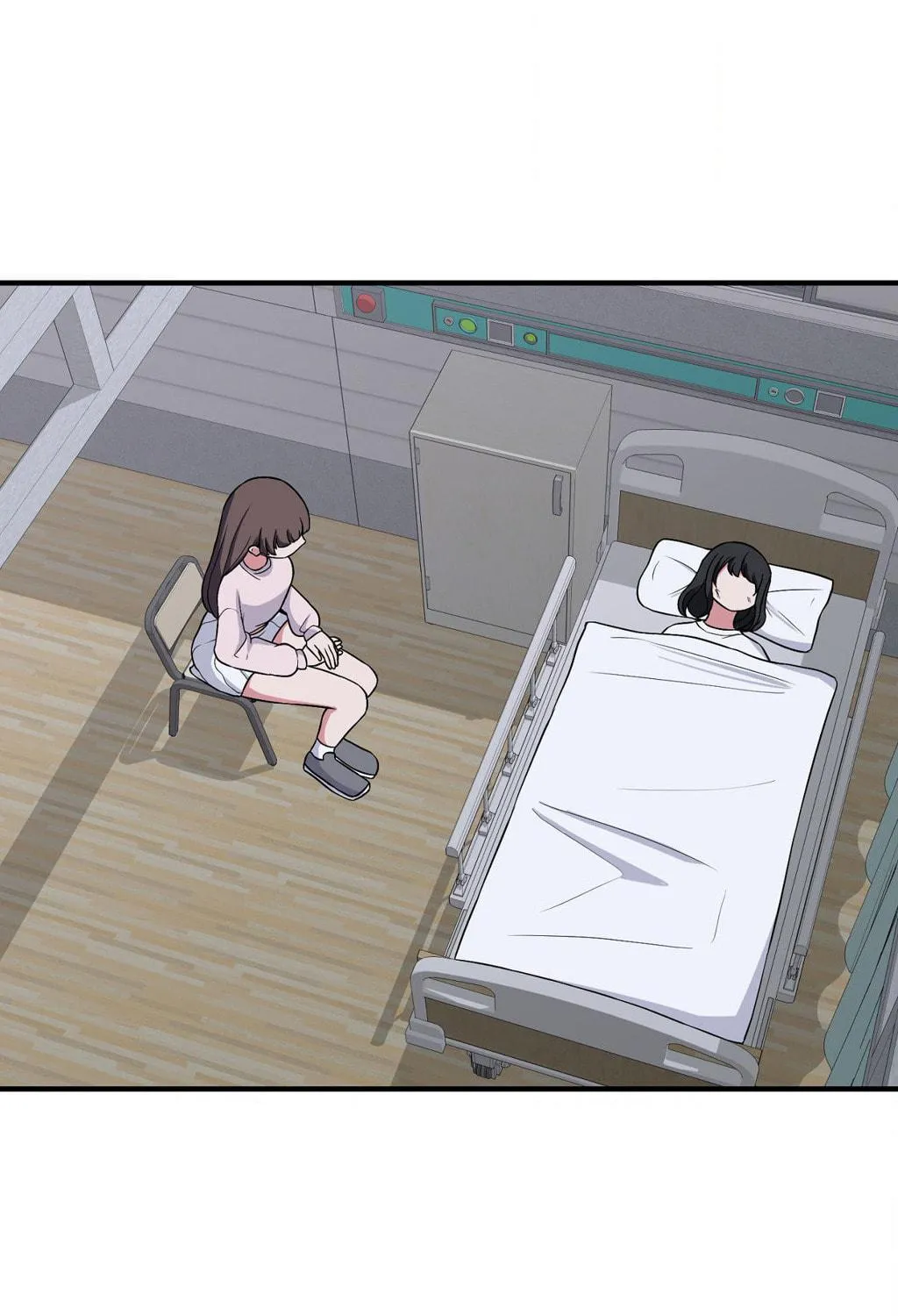The Secret of the Partner Next to You Chapter 76 page 35 - 