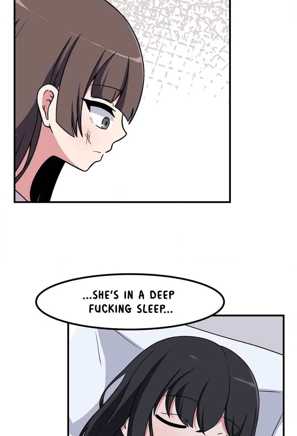 The Secret of the Partner Next to You Chapter 76 page 37 - 