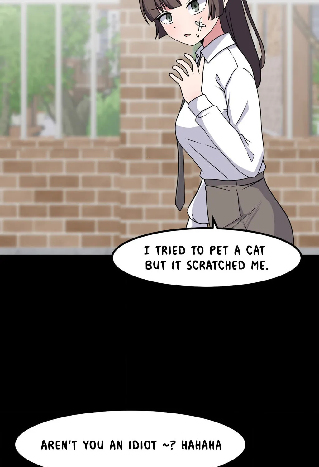 The Secret of the Partner Next to You Chapter 76 page 43 - 