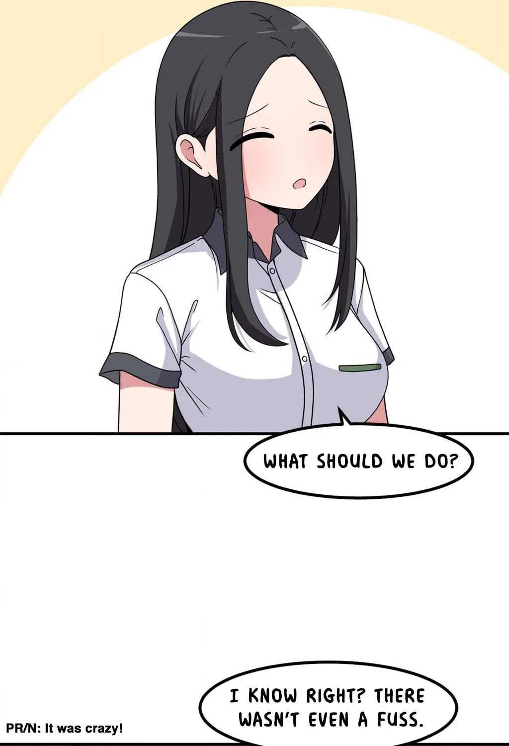 The Secret of the Partner Next to You Chapter 76 page 65 - 