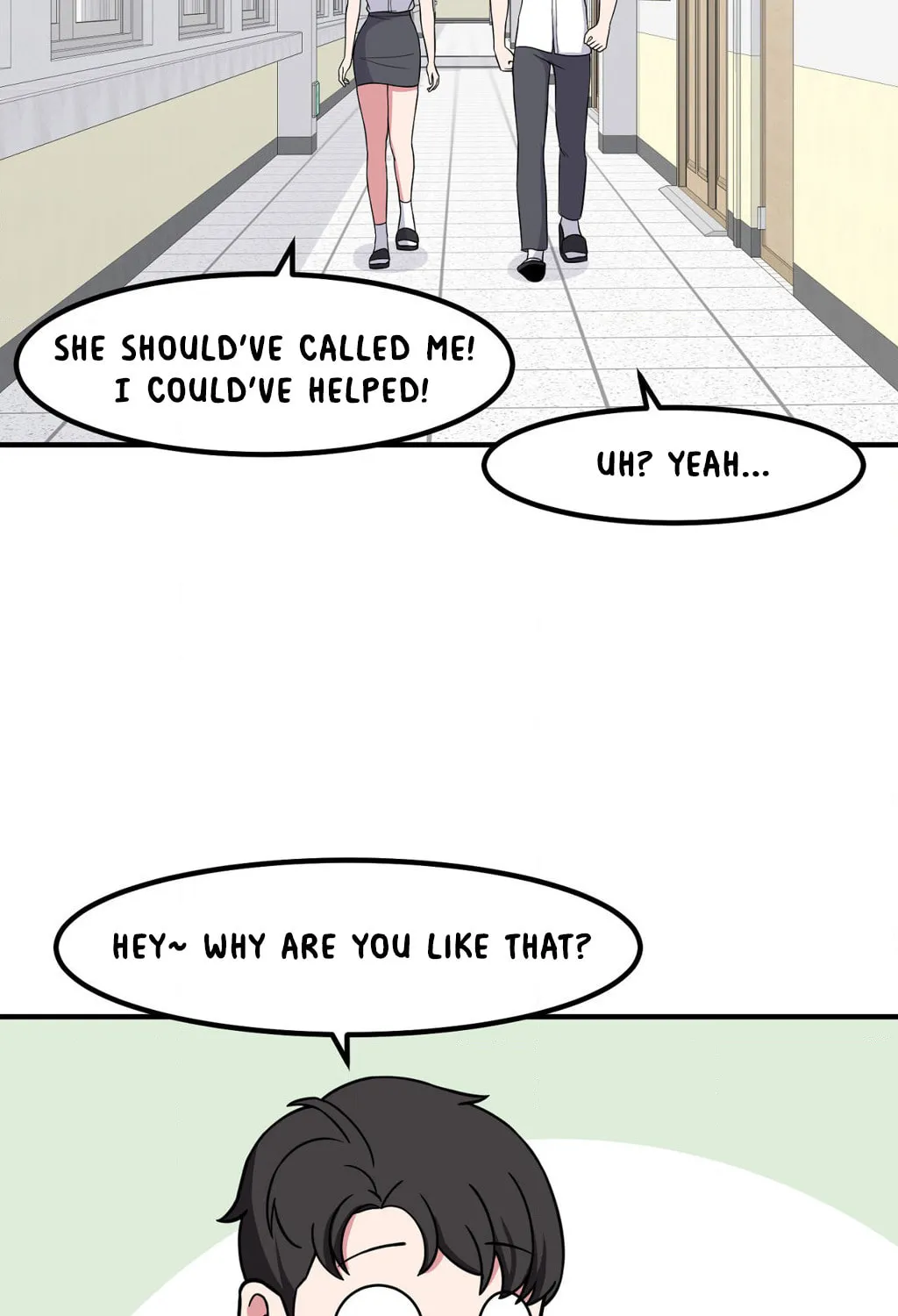 The Secret of the Partner Next to You Chapter 76 page 67 - 