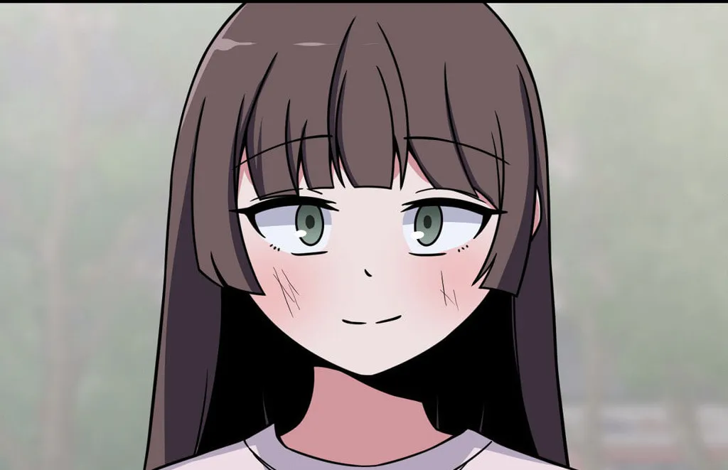 The Secret of the Partner Next to You Chapter 76 page 8 - 