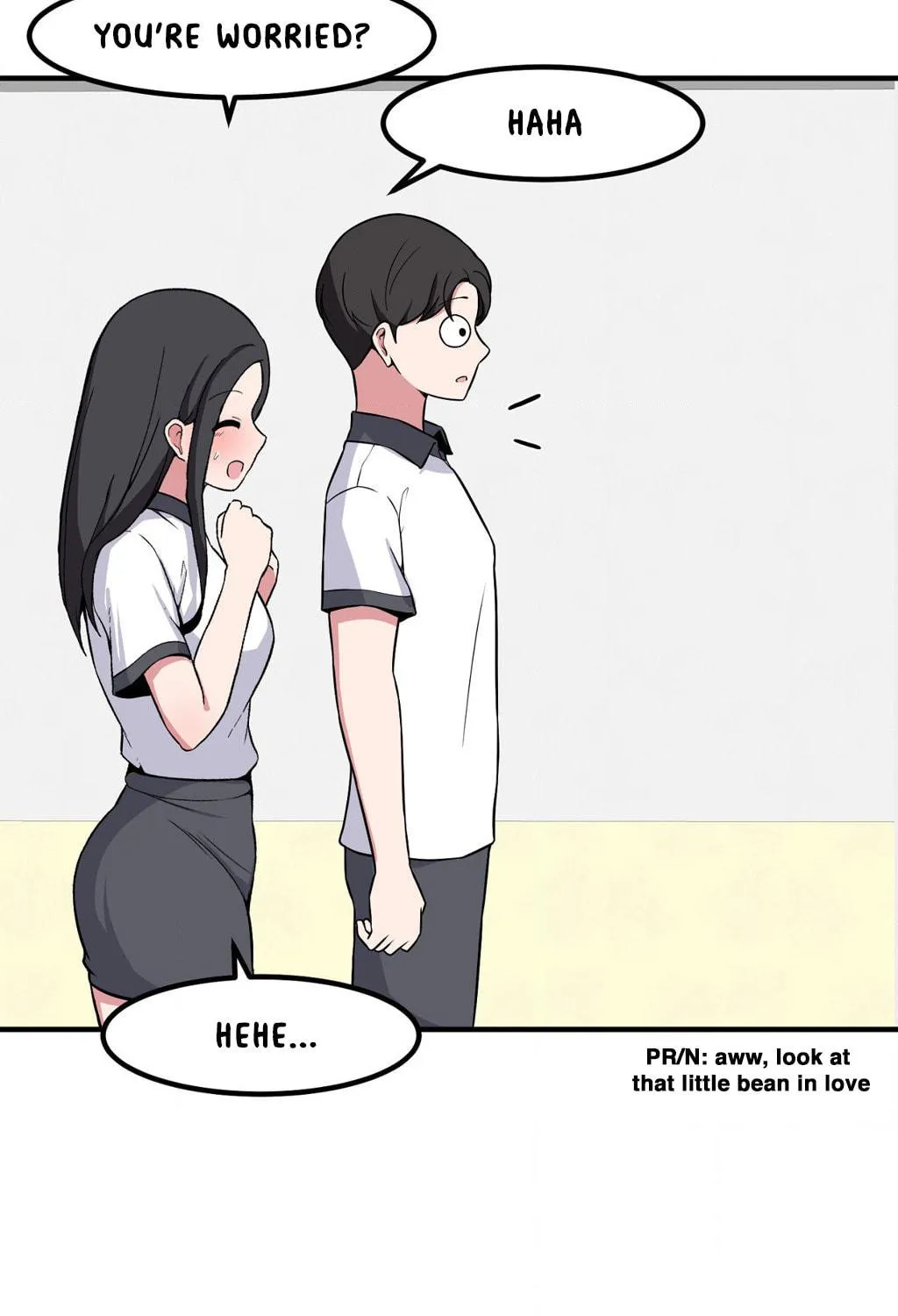 The Secret of the Partner Next to You Chapter 76 page 71 - 