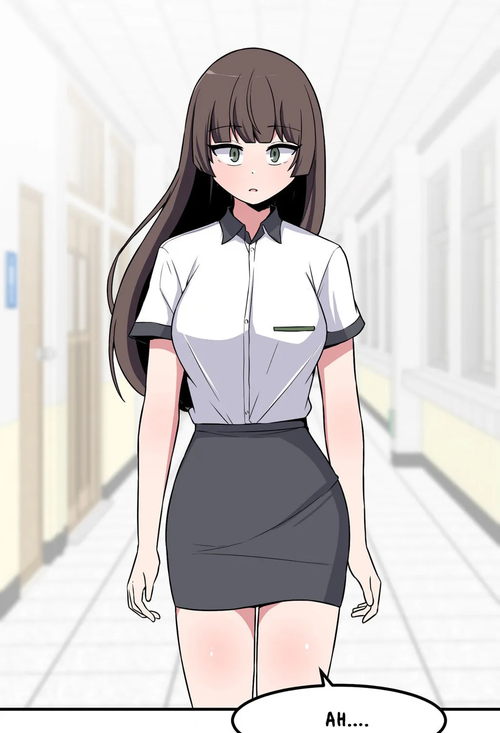 The Secret of the Partner Next to You Chapter 76 page 73 - 