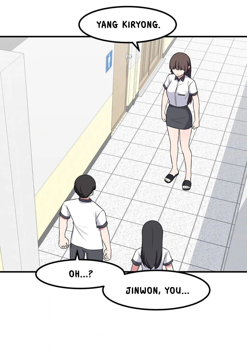 The Secret of the Partner Next to You Chapter 76 page 75 - 