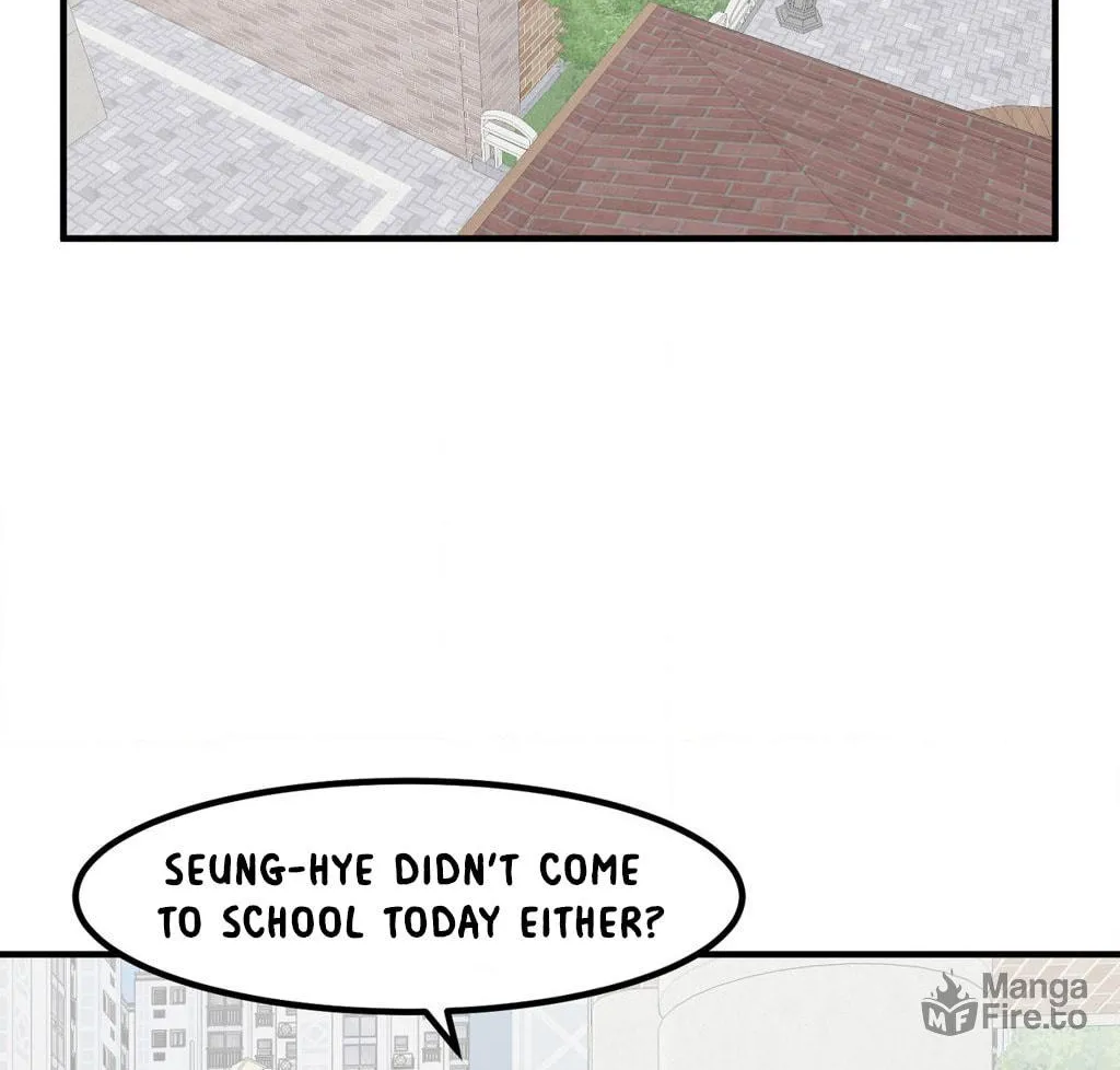 The Secret of the Partner Next to You Chapter 76 page 78 - 