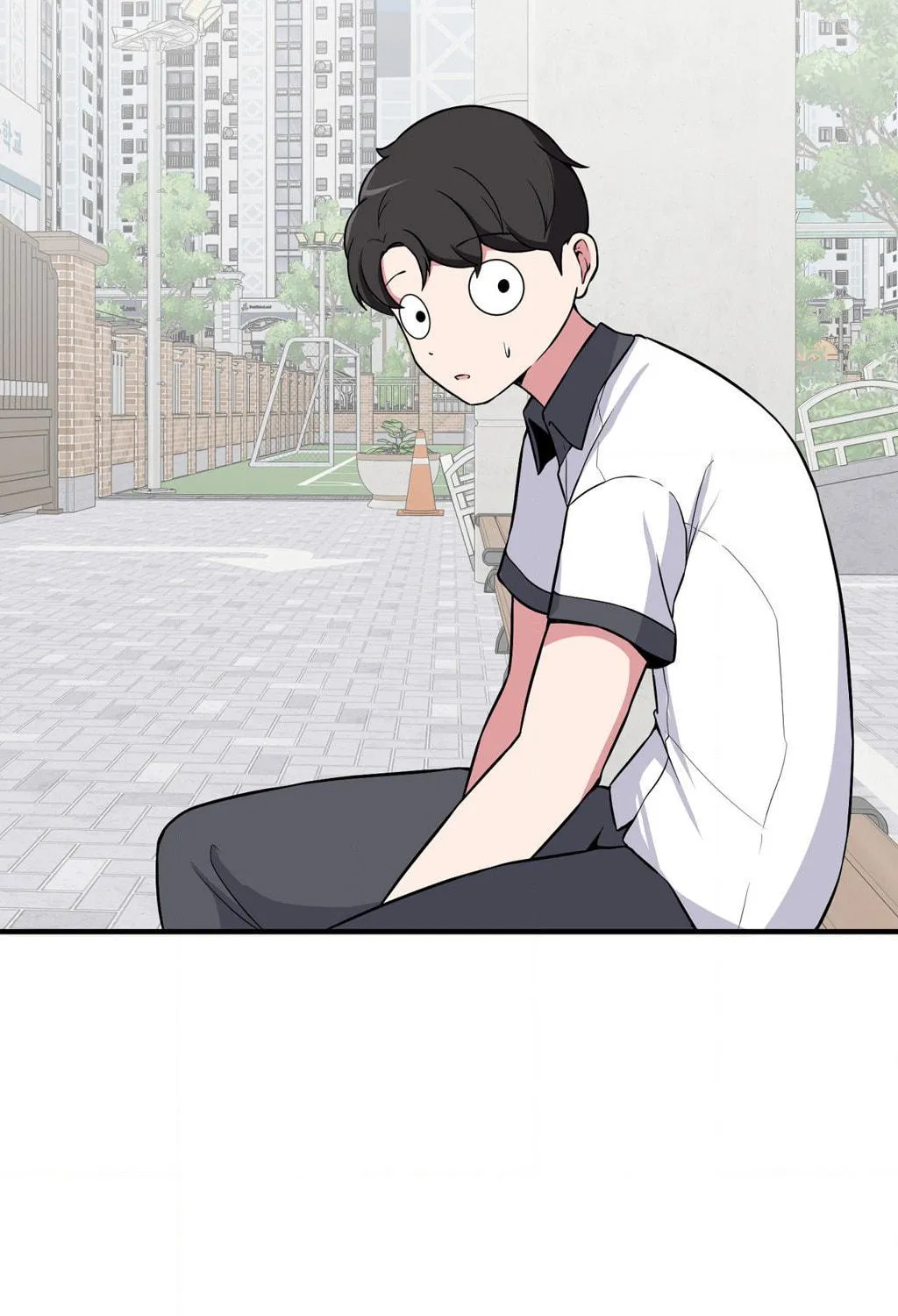 The Secret of the Partner Next to You Chapter 76 page 79 - 