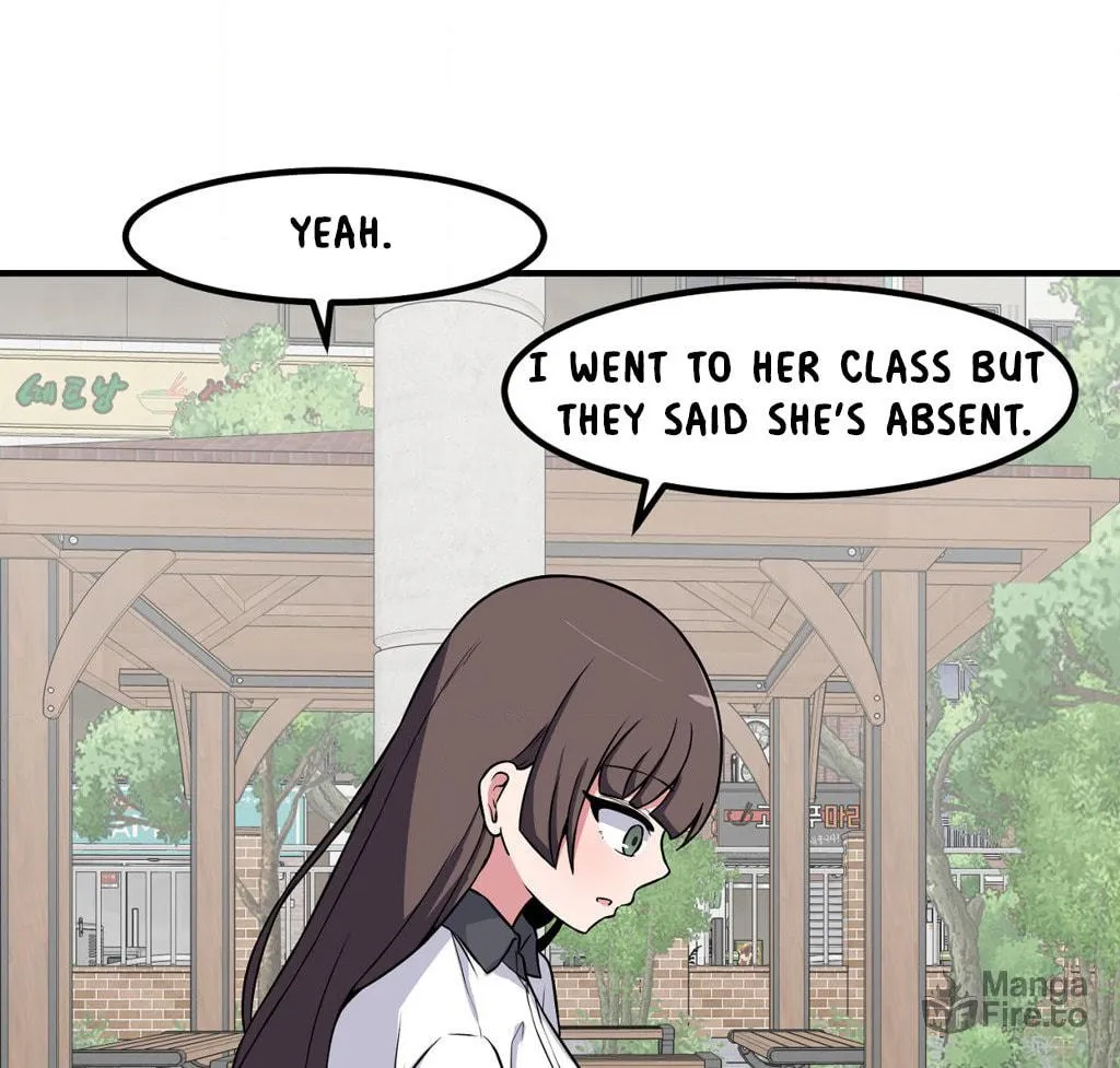 The Secret of the Partner Next to You Chapter 76 page 80 - 