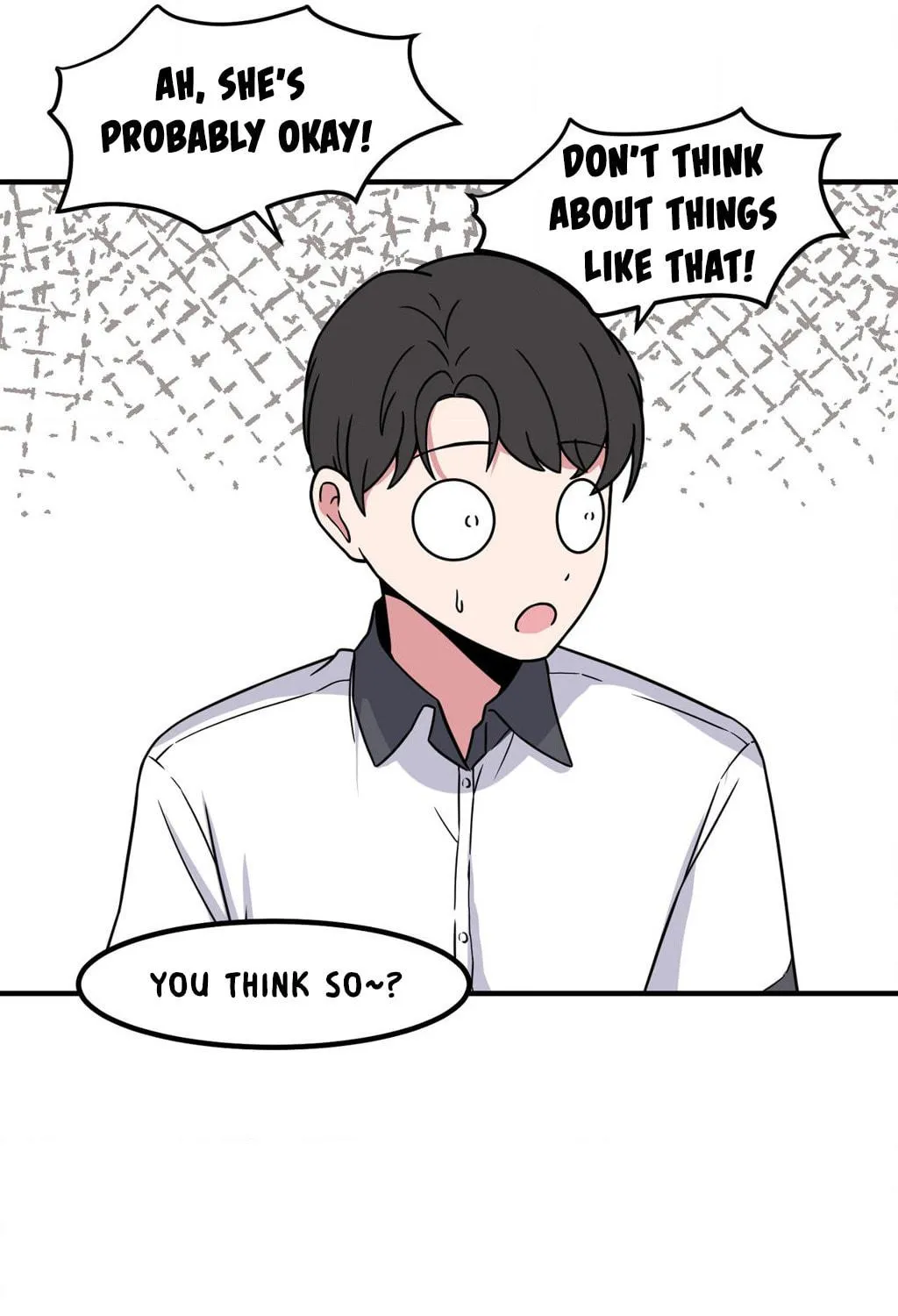 The Secret of the Partner Next to You Chapter 76 page 83 - 