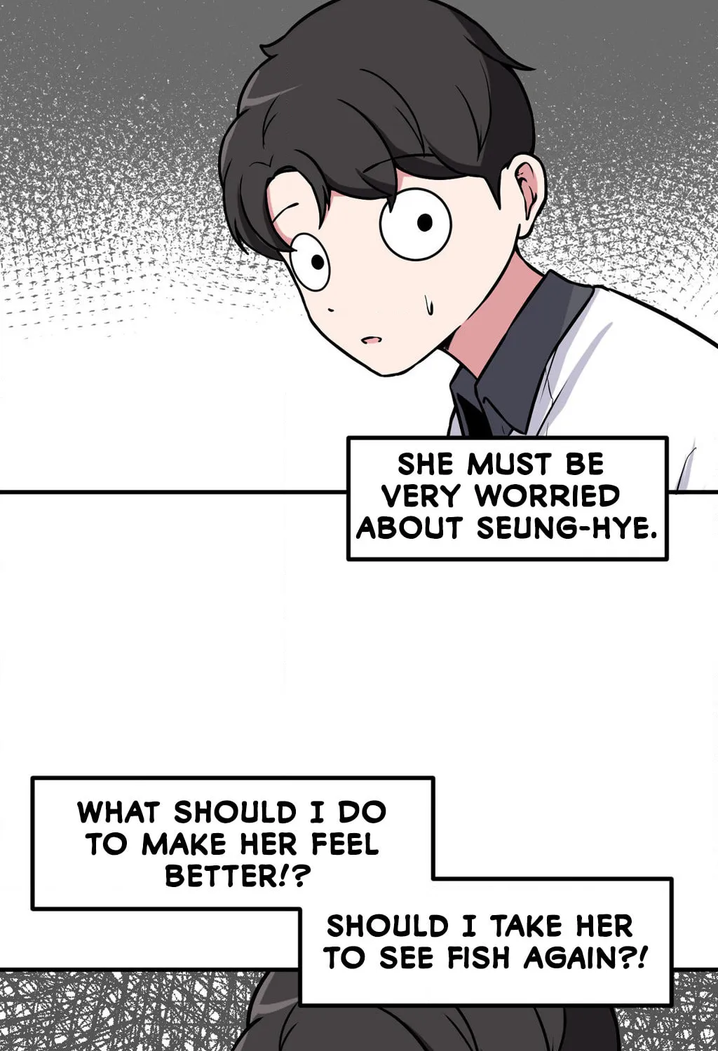 The Secret of the Partner Next to You Chapter 76 page 87 - 
