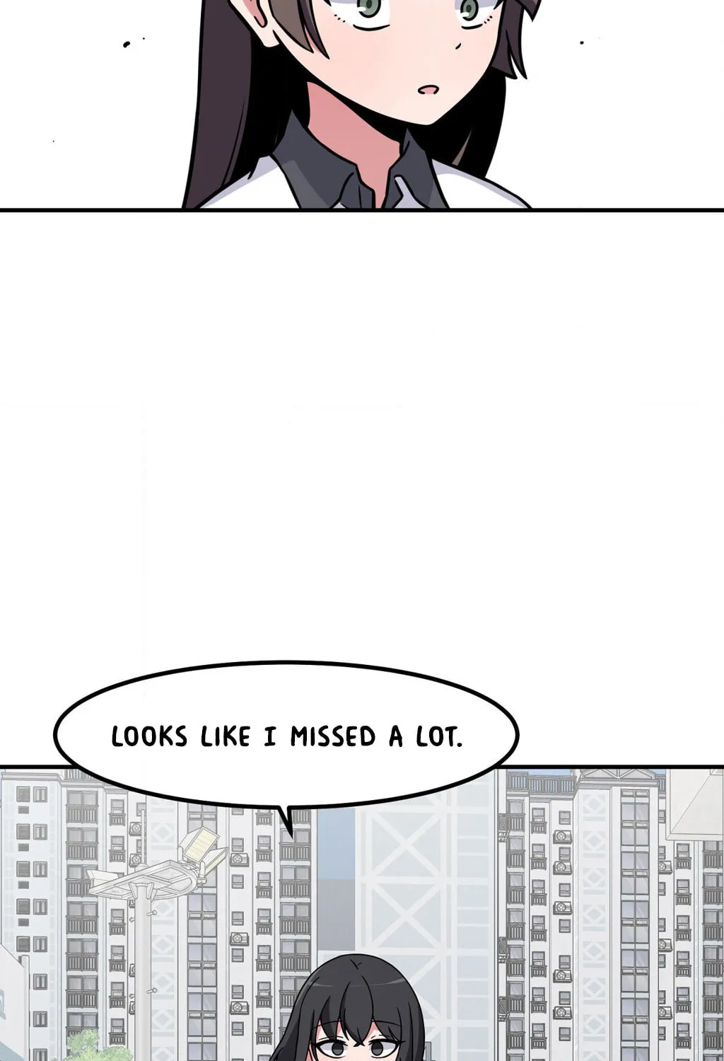 The Secret of the Partner Next to You Chapter 76 page 93 - 