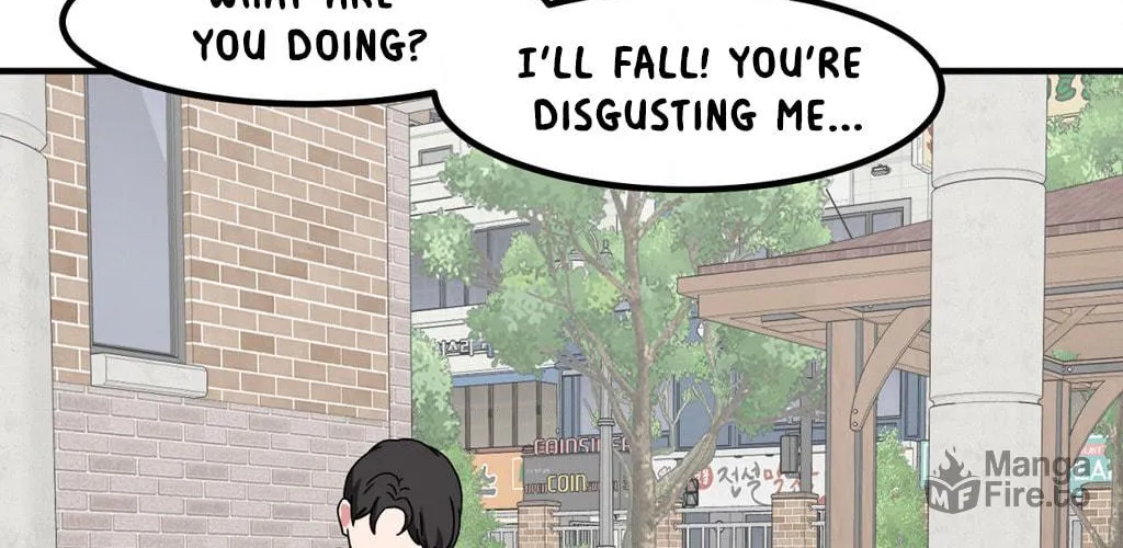 The Secret of the Partner Next to You Chapter 76 page 100 - 