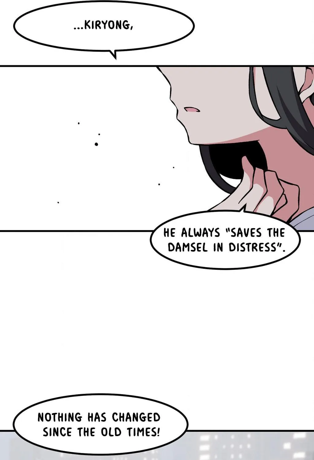 The Secret of the Partner Next to You Chapter 77 page 11 - 