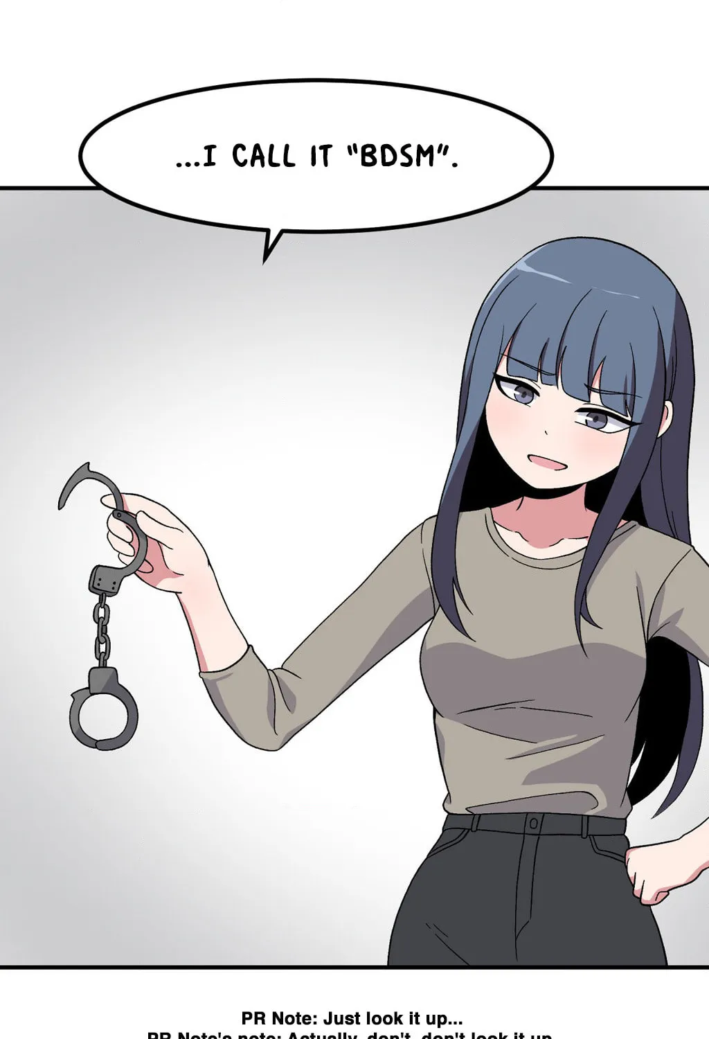 The Secret of the Partner Next to You Chapter 77 page 103 - 