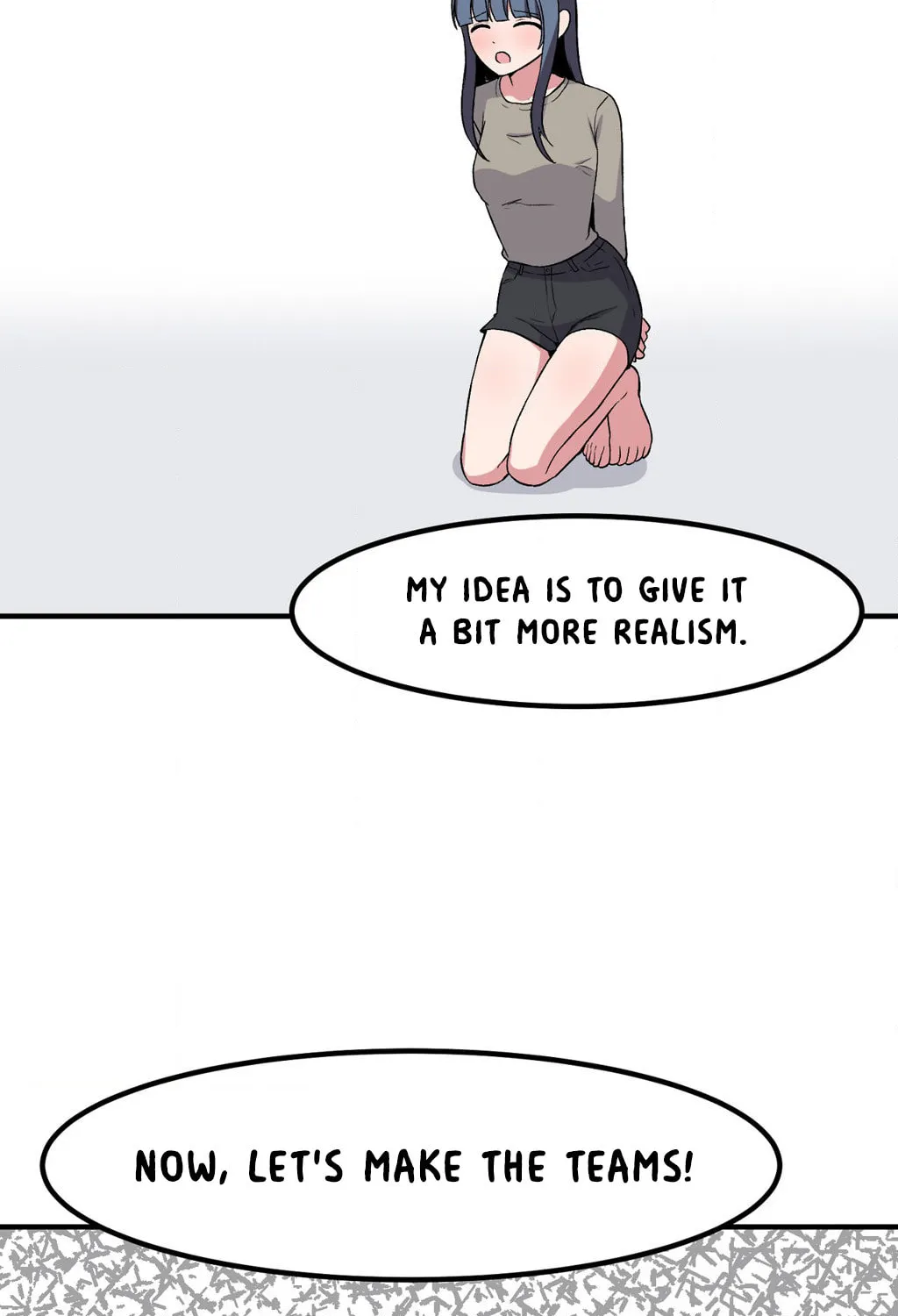 The Secret of the Partner Next to You Chapter 77 page 105 - 