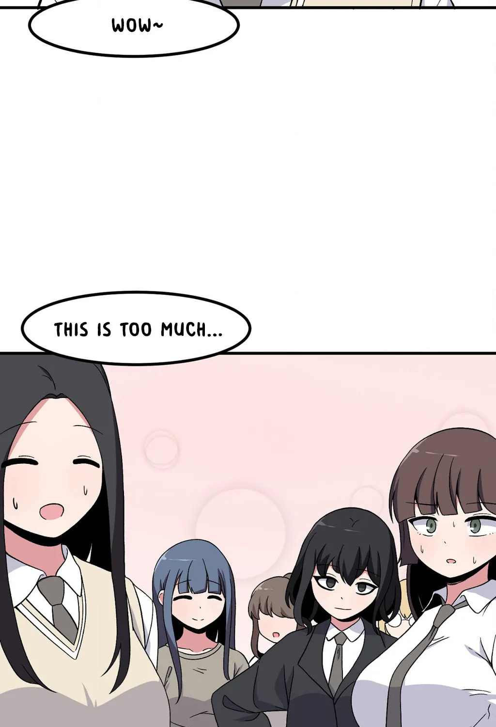 The Secret of the Partner Next to You Chapter 77 page 111 - 