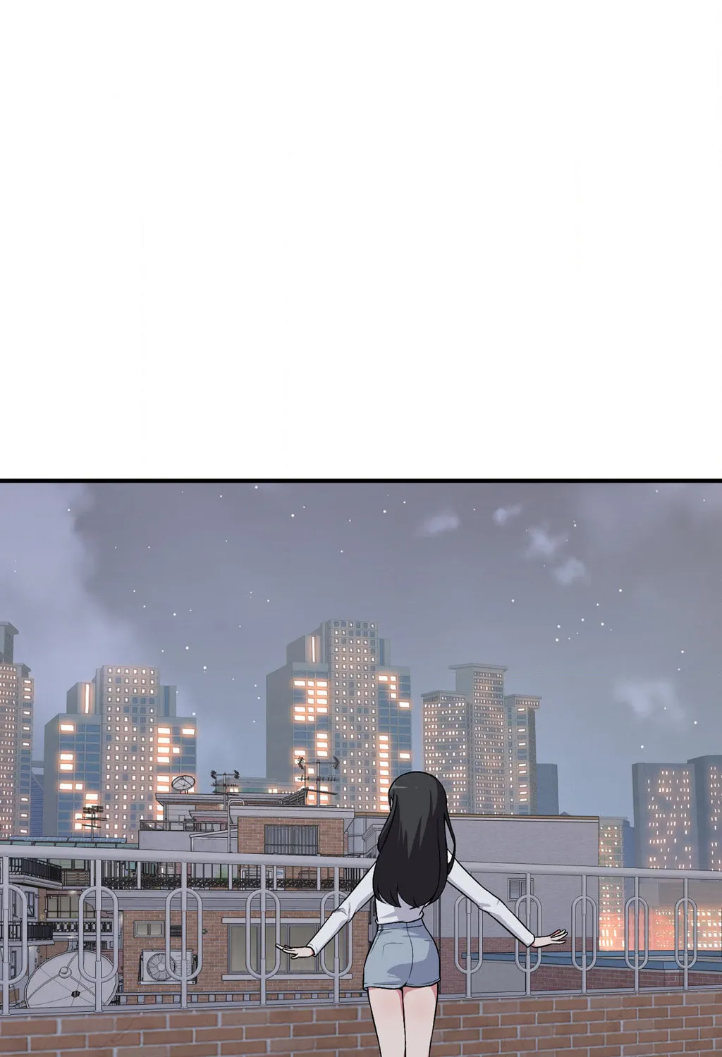 The Secret of the Partner Next to You Chapter 77 page 13 - 