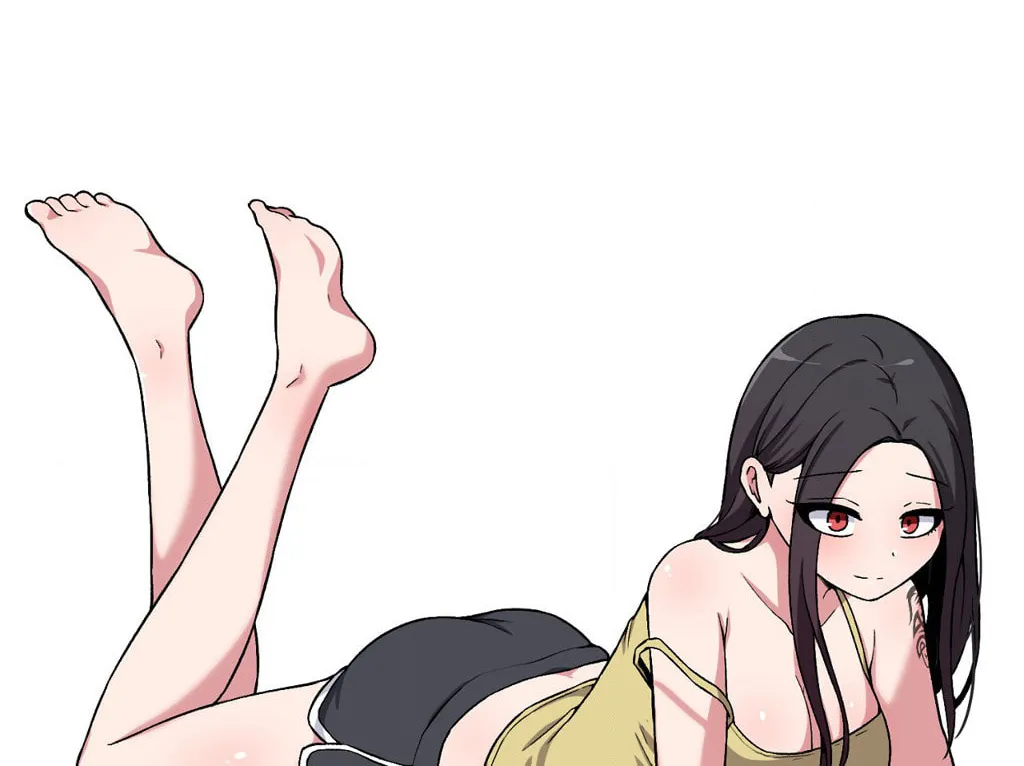 The Secret of the Partner Next to You Chapter 77 page 16 - 