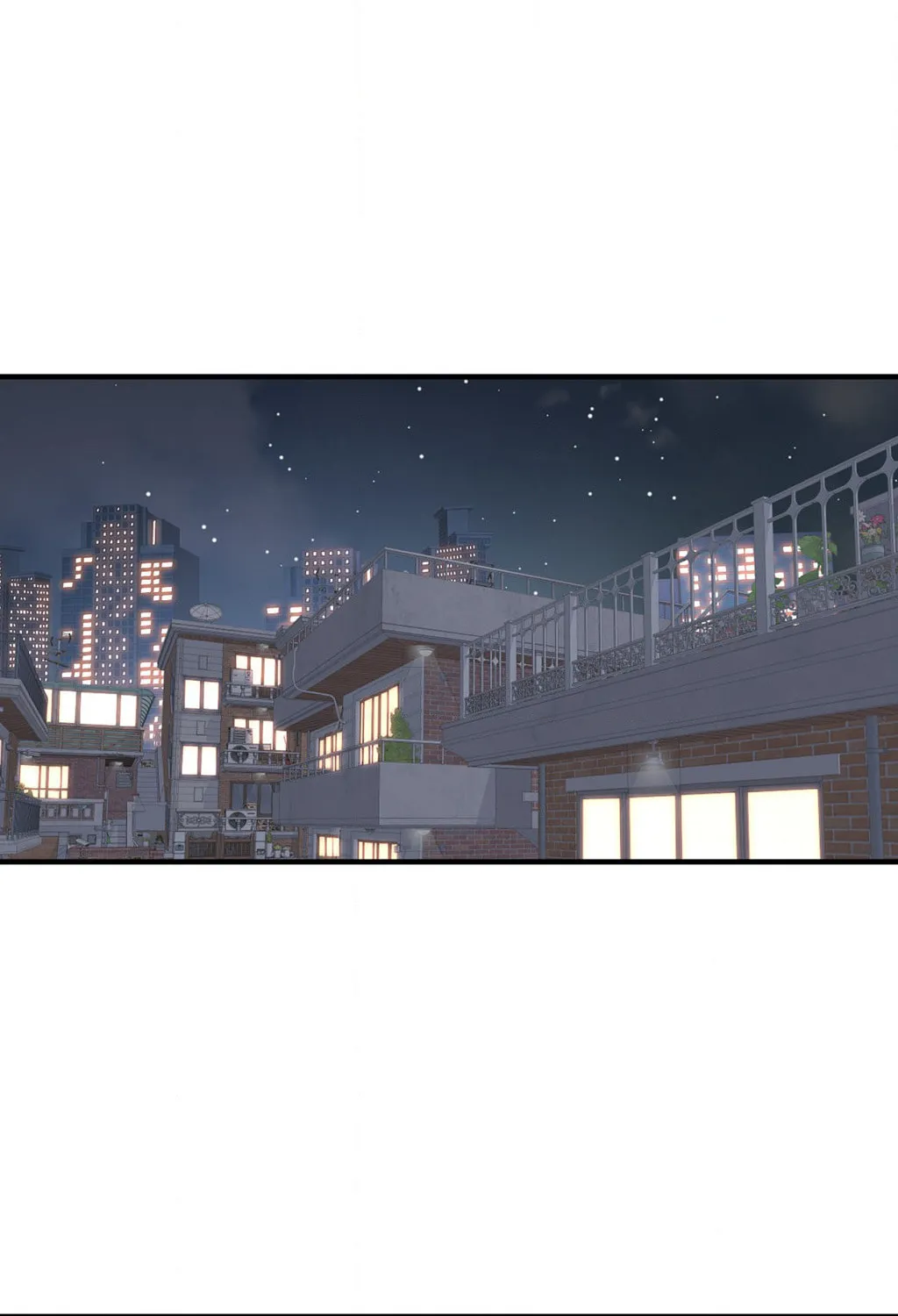 The Secret of the Partner Next to You Chapter 77 page 3 - 