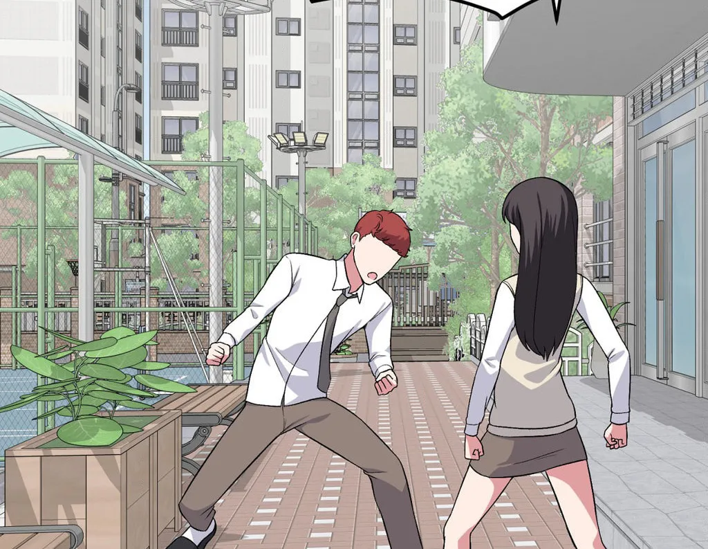 The Secret of the Partner Next to You Chapter 77 page 22 - 