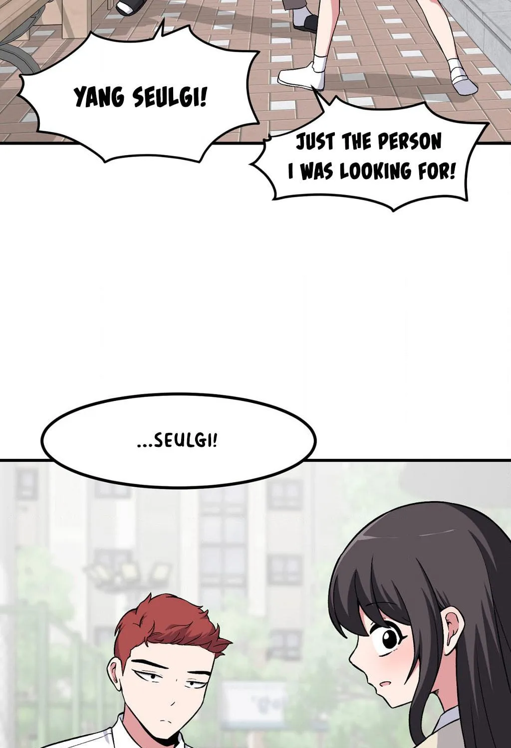 The Secret of the Partner Next to You Chapter 77 page 23 - 