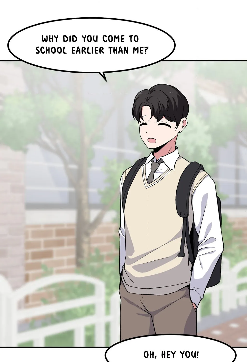 The Secret of the Partner Next to You Chapter 77 page 25 - 