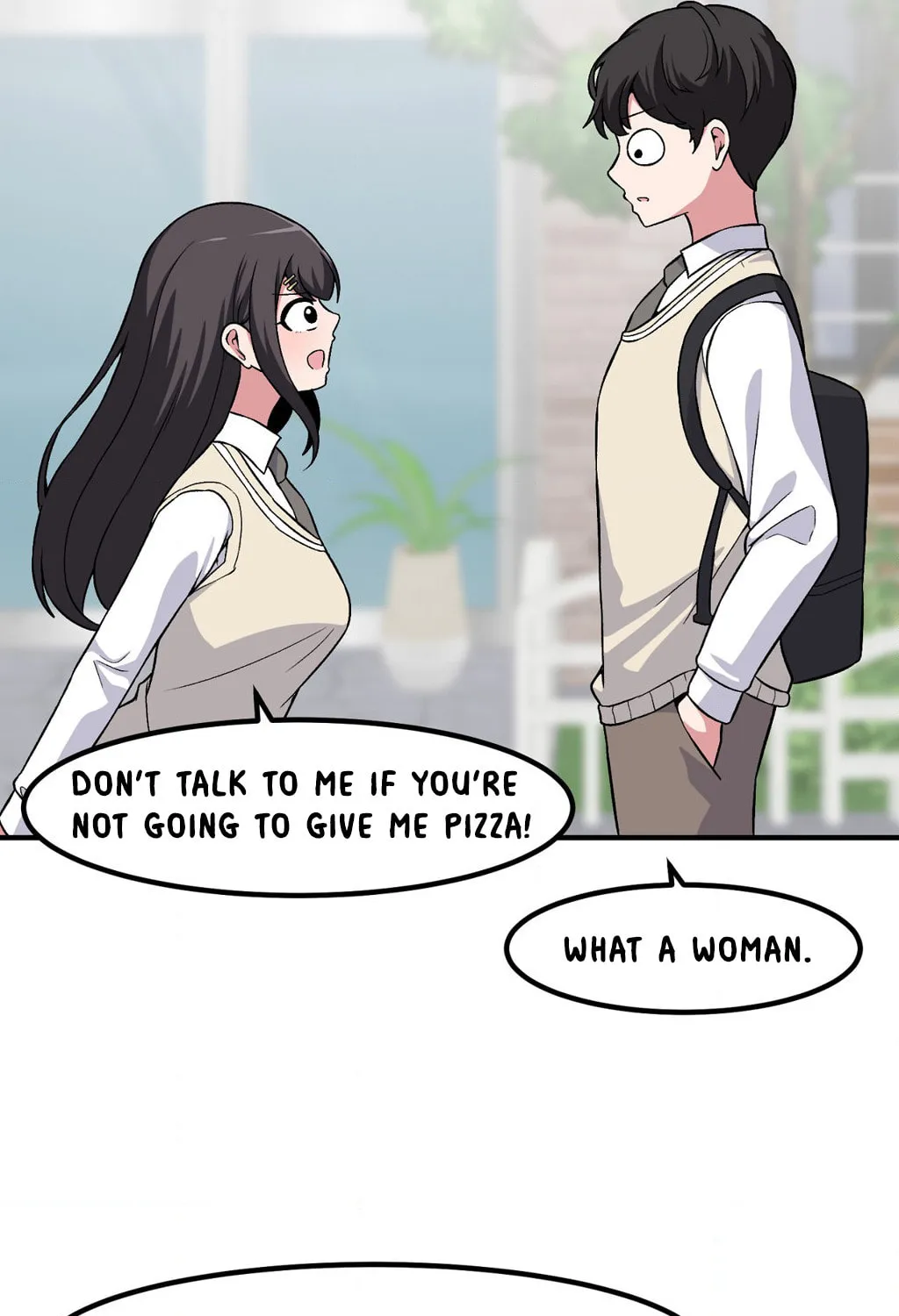 The Secret of the Partner Next to You Chapter 77 page 27 - 