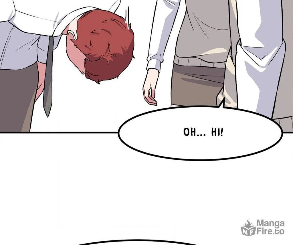 The Secret of the Partner Next to You Chapter 77 page 30 - 