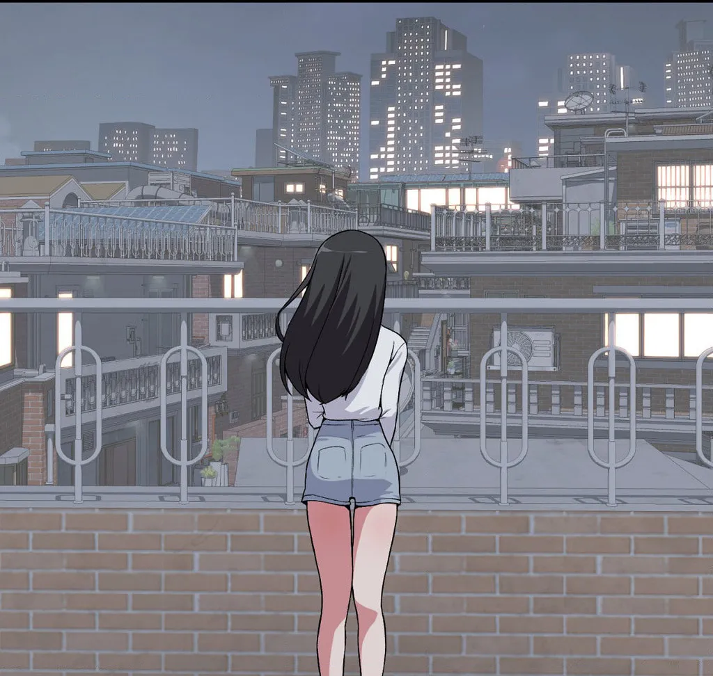 The Secret of the Partner Next to You Chapter 77 page 4 - 