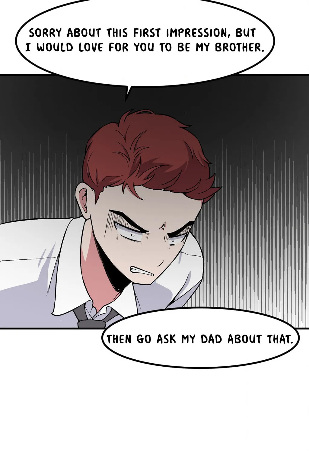 The Secret of the Partner Next to You Chapter 77 page 31 - 