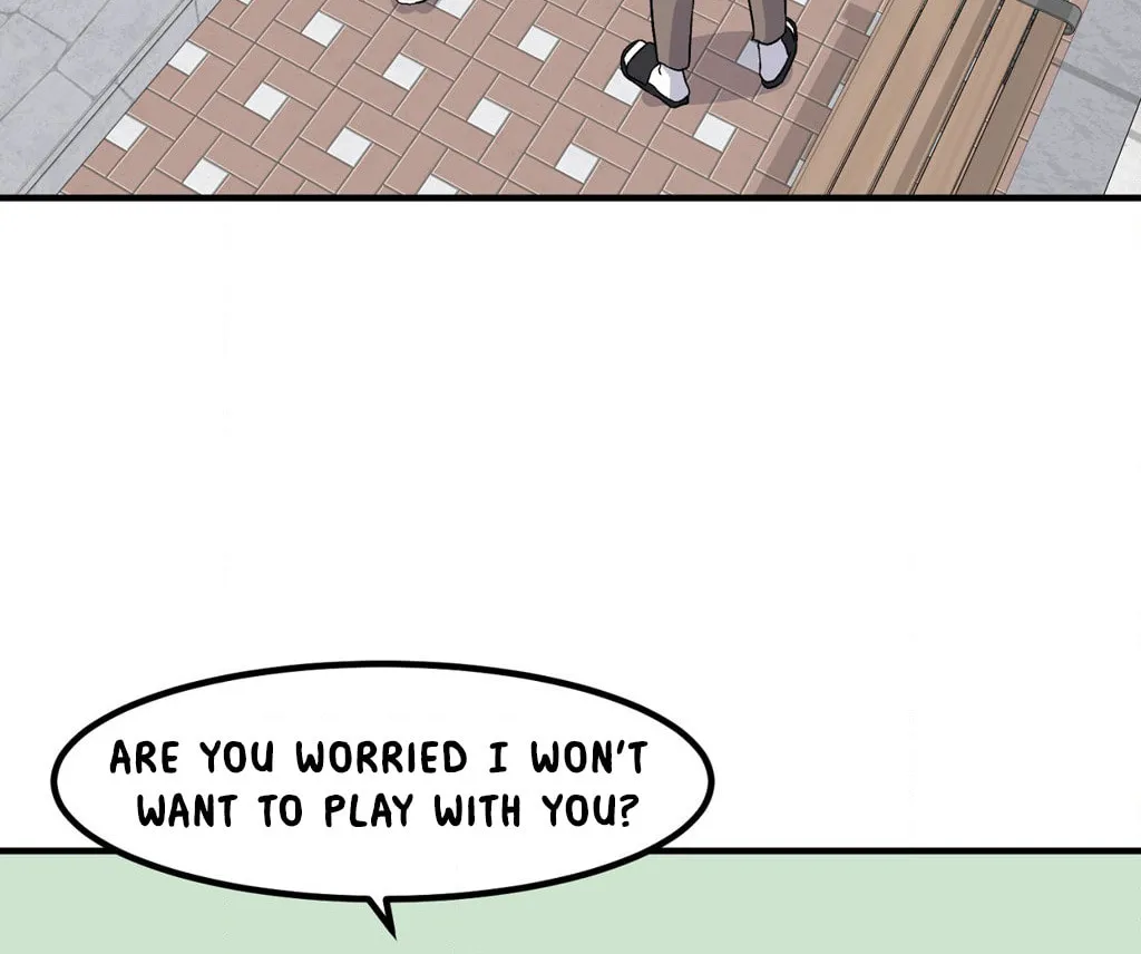 The Secret of the Partner Next to You Chapter 77 page 34 - 